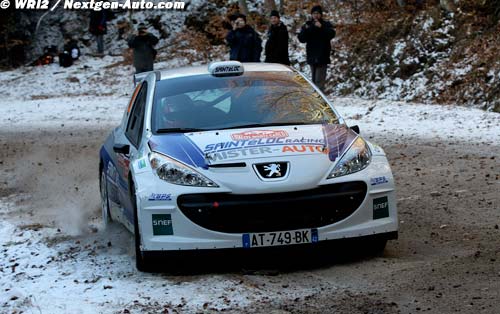 Arzeno, Breen et Gonon en IRC avec (…)