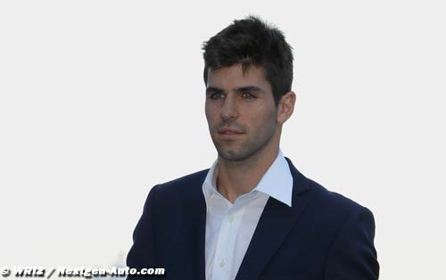 Alguersuari fait le point avant (…)