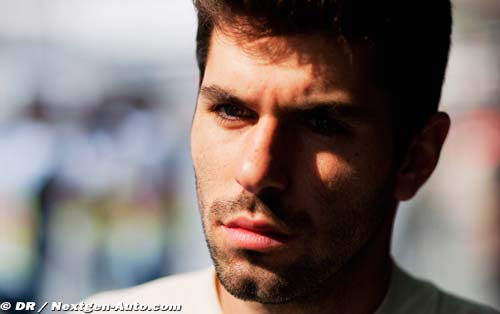 Alguersuari ready to return to F1 grid