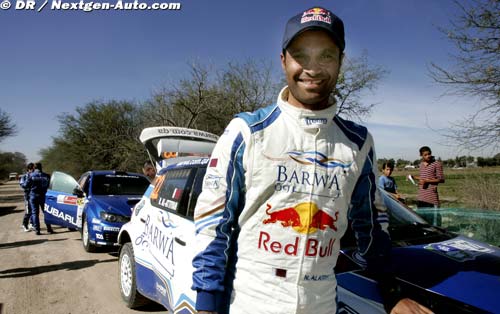 Al-Attiyah vows to start Rally Islas (…)