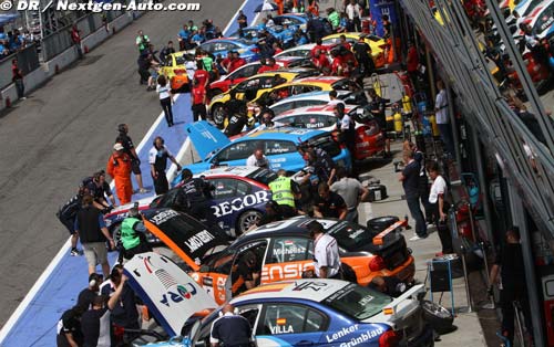 Le championnat WTCC débute à Monza (…)