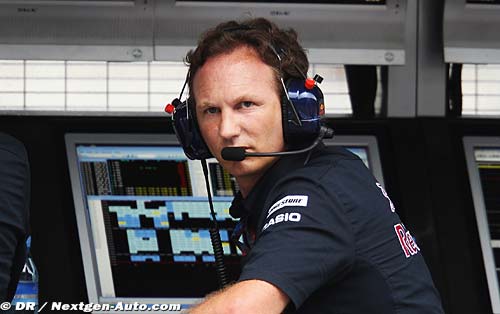 Horner reste serein sur la fiabilité (…)