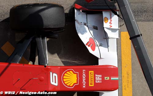 Ferrari predicament dramatic - Lauda