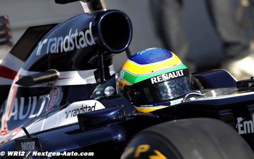 Senna confirms Williams deal for one (…)