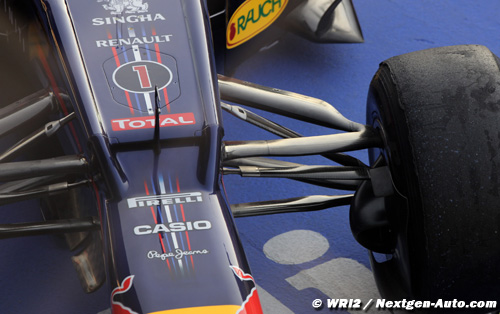 F-duct fever returns to F1 in 2012