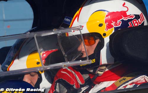 ES6 : Neuville ne montera pas sur le (…)