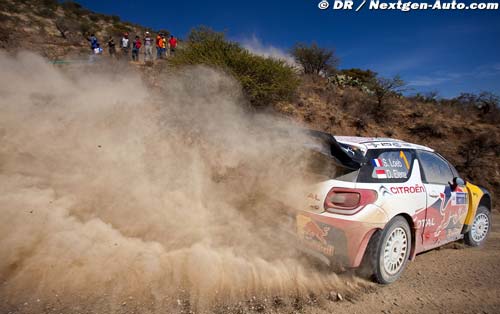 Friday wrap: Loeb heads Mexican thriller