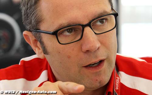 Domenicali: Four races to find out (…)