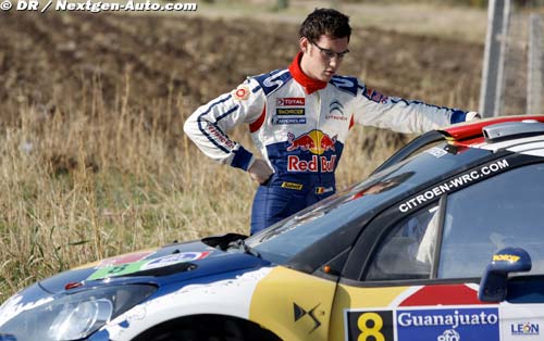 Neuville to start first on final day