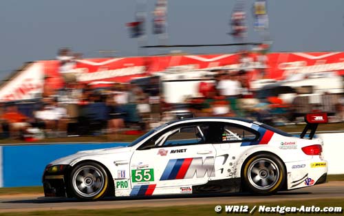 12H Sebring : Les brèves du lundi...