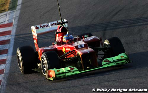 Tout le monde attend Ferrari au tournant