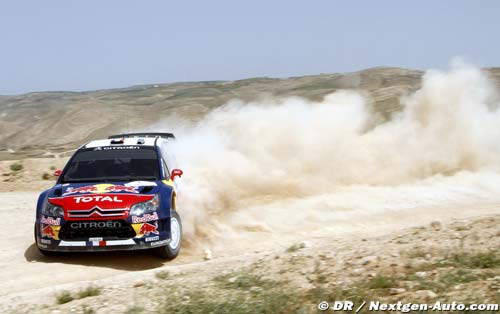 WRC aces call for changes to starting