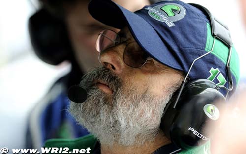 Henri Pescarolo : Le début d'une