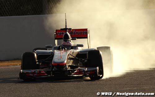 Button a favourite for Vettel's (…)