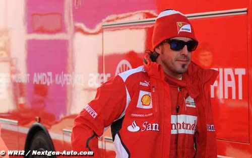 Petrov insists Alonso also a pay-driver