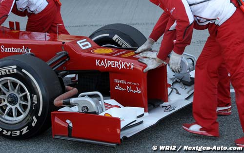 Ferrari crisis is exaggerated - Lauda