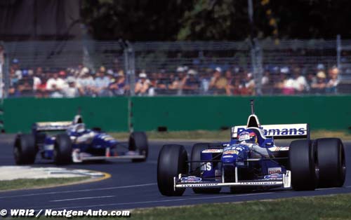 Retour sur... le GP d'Australie (…)