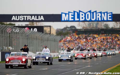 2012 Qantas Australian Grand Prix (…)