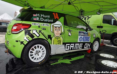 Hunt se sent prêt pour le rallye des (…)