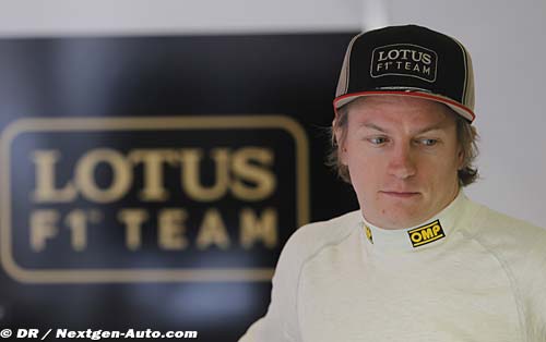 Raikkonen would have stayed in F1 in (…)