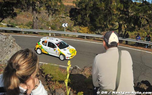 IRC news in brief before Rally Canarias
