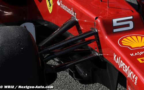 Ferrari says Red Bull half a second (…)