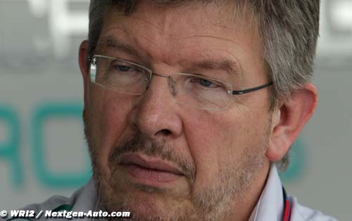 Brawn : prolonger avec Schumacher (…)