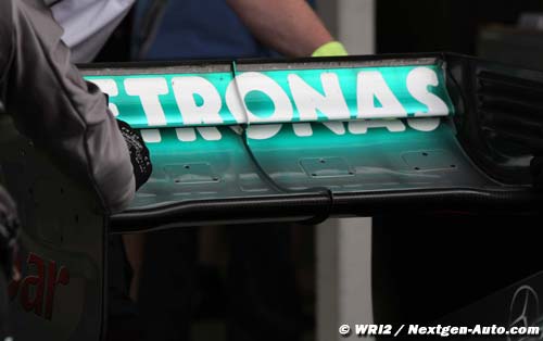 F-duct Mercedes : Boullier attend (…)