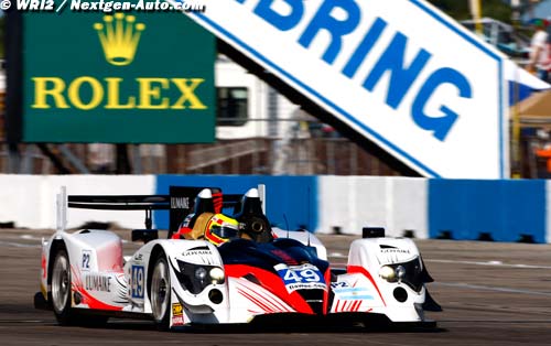 Sebring, H+10 : Rien n'est joué (…)