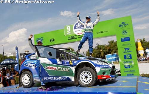 Solberg claims podium and Power (…)
