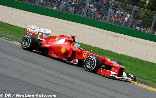 Alonso salvages Ferrari pride