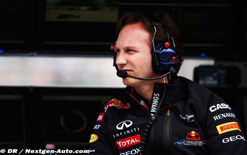 Horner s'attend à une course au (…)