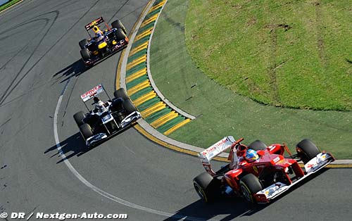 Alonso saved Ferrari from disaster - (…)