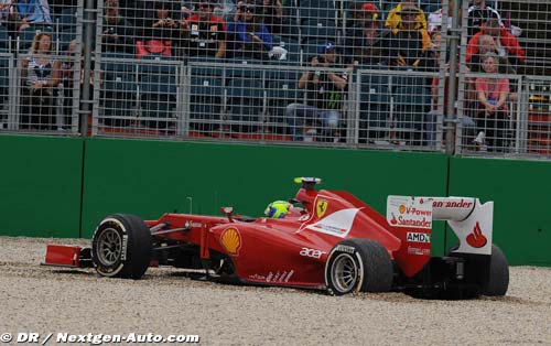 Report links Trulli with Massa's