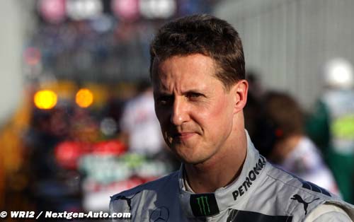 Stewart pense que Schumacher prolongera