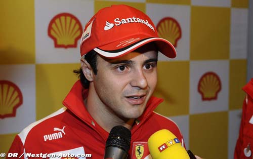 Ferrari denies Massa axe reports