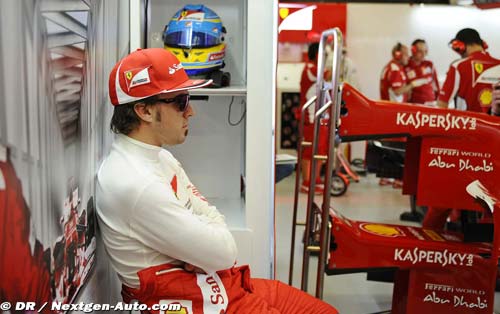 Alonso n'attend aucun miracle (…)