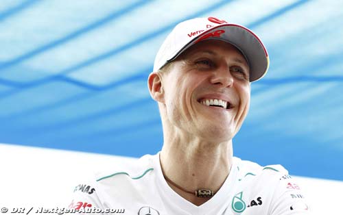 Schumacher : W-Duct not a game-changer