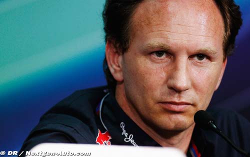 Horner ne veut pas d'un RRA (…)