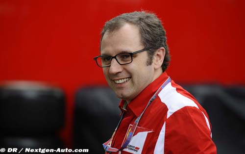 Domenicali laisse une semaine pour (…)