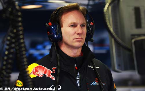 Horner wants clarity on W-Duct