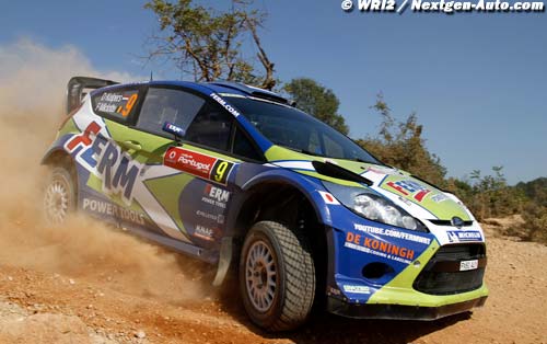 Kuipers veut rouler davantage en WRC