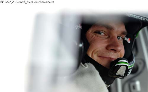 Formula One driving tips boost Mikkelsen