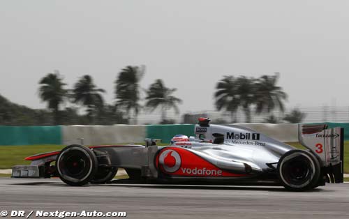 McLaren : Nos pilotes restent libres (…)