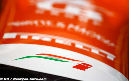 Force India to push on with new F1 (…)