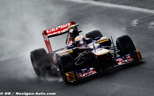 Jean-Eric Vergne marque ses premiers (…)