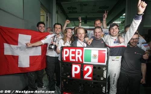 Rumeurs Massa : Perez veut rester (...)