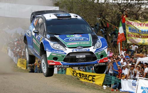 Fafe glory for Solberg