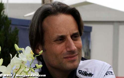 Adam Parr resigns as Williams F1 (…)