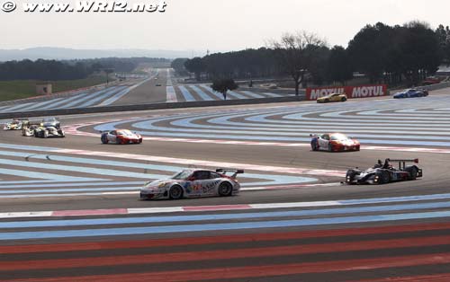 Présentation des 6H du Castellet